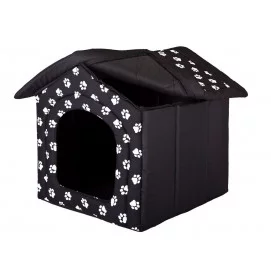 Domeček pro psa Reedog Black Paw