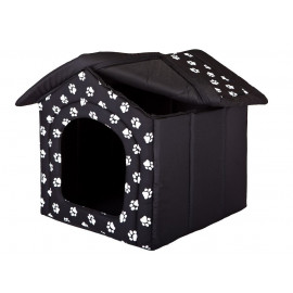 Domeček pro psa Reedog Black Paw