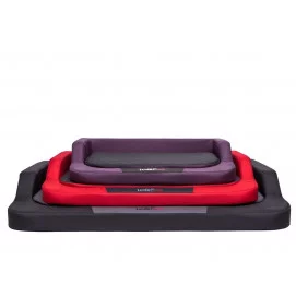 Pelíšek pro psa Reedog Black Standard