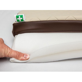 Pelíšek pro psa Reedog Black Standard