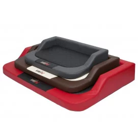 Pelíšek pro psa Reedog Luxury Brown