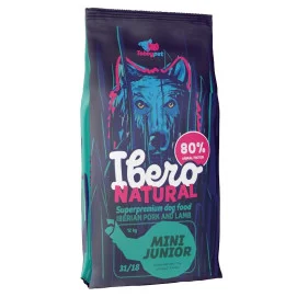 Ibero NATURAL MINI JUNIOR 12 Kg