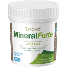 Nomaad Mineral Forte - sypká směs