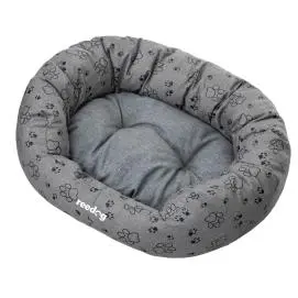 Reedog Pelíšek Amazing Grafit Paws