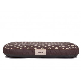 Matrace pro psa Reedog Round Brown Paw