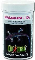 Hagen Exo TERRA kalcium + vitamín D3 90g