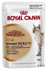 Royal Canin cat kapsa INTENSE BEAUTY 85g