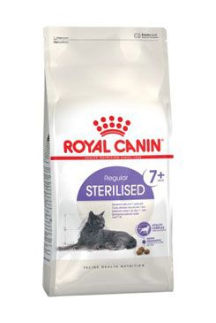 Royal canin Kom. Feline Sterilised 7+ 1,5kg