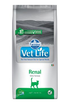 Vet Life Natural CAT Renal 10kg