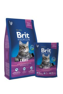 Brit Premium Cat Light 800g NEW