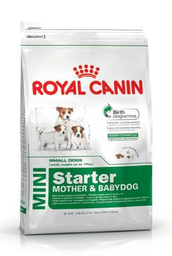 Royal canin Kom. Mini Starter 1kg