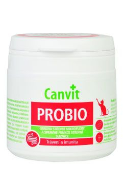Canvit Probio pro kočky 100g plv.