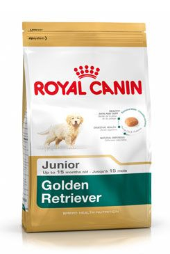 Royal canin Breed Zlatý Retriever Junior 12kg