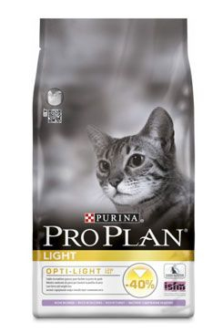 ProPlan Cat Light Turkey&Rice 3kg