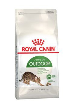 Royal canin Kom. Feline Outdoor 400g