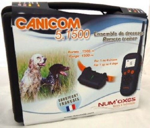 Canicom 5.1500 - pro 1 psa