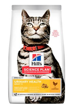 Hill's Fel. Dry SP Adult Urinary Health Chicken 7kg