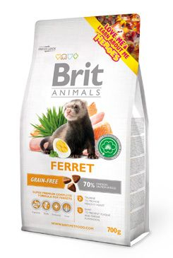 Brit Animals Ferret 700g