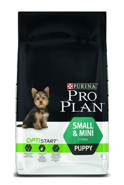 ProPlan Dog Puppy Sm&Mini Optistart 700g