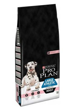 ProPlan Dog Adult Large Athletic Optiderma14kg