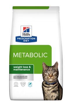 Hill's Fel. PD Metabolic Tuna 3kg