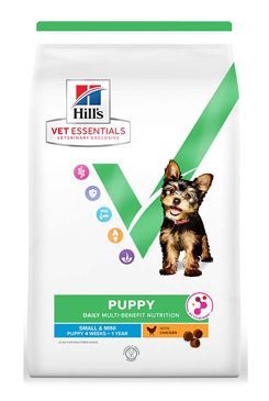 Hill's Can. VE Puppy MB Growth Small&Mini Chicken 2kg