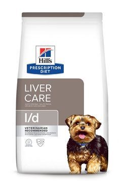 Hill's Can. PD L/D Liver Care 10kg NEW