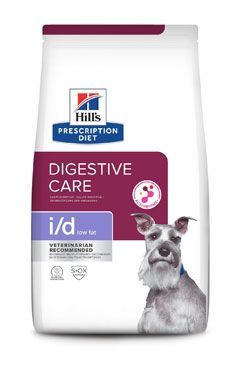 Hill's Can. PD I/D Digestiv Care Low Fat 12kg NEW