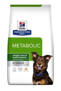 Hill's Can. PD Metabolic Weight Loss 1,5kg NEW