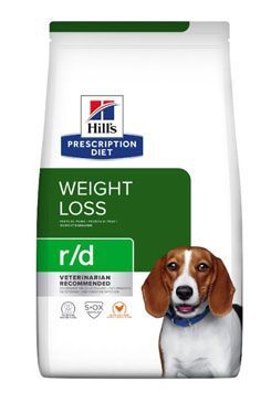 Hill's Can. PD R/D Weight Loss 4kg