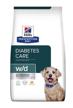 Hill's Can. PD W/D Diabetes Care 1,5kg NEW