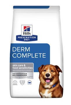 Hill's Can. PD Derm Complete 1,5kg NEW
