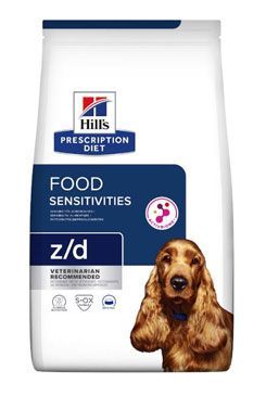 Hill's Can. PD Z/D Food Sensitivities 3kg NEW