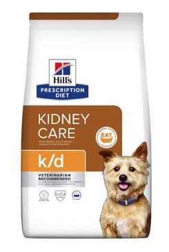 Hill's Can. PD K/D Kidney Care 4kg NEW