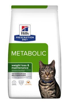 Hill's Fel. PD Adult Metabolic 1,5kg NEW