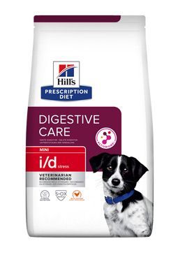 Hill's Can. PD I/D Digestiv Care Stress Mini 3kg