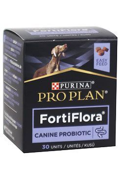 Purina PPVD Canine Fortiflora 30tbl žvýkací