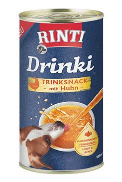 Rinti Dog kuře drink 185ml