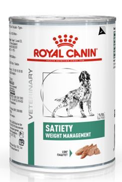 Royal Canin VD Canine Satiety Weight Management 410g