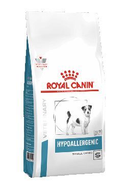 Royal Canin VD Canine Hypoall Small Dogs 3,5kg