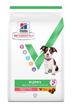 Hill's Can. VE Puppy MB Growth Medium Chicken 700g