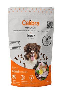 Calibra Dog Premium Line Energy 100g