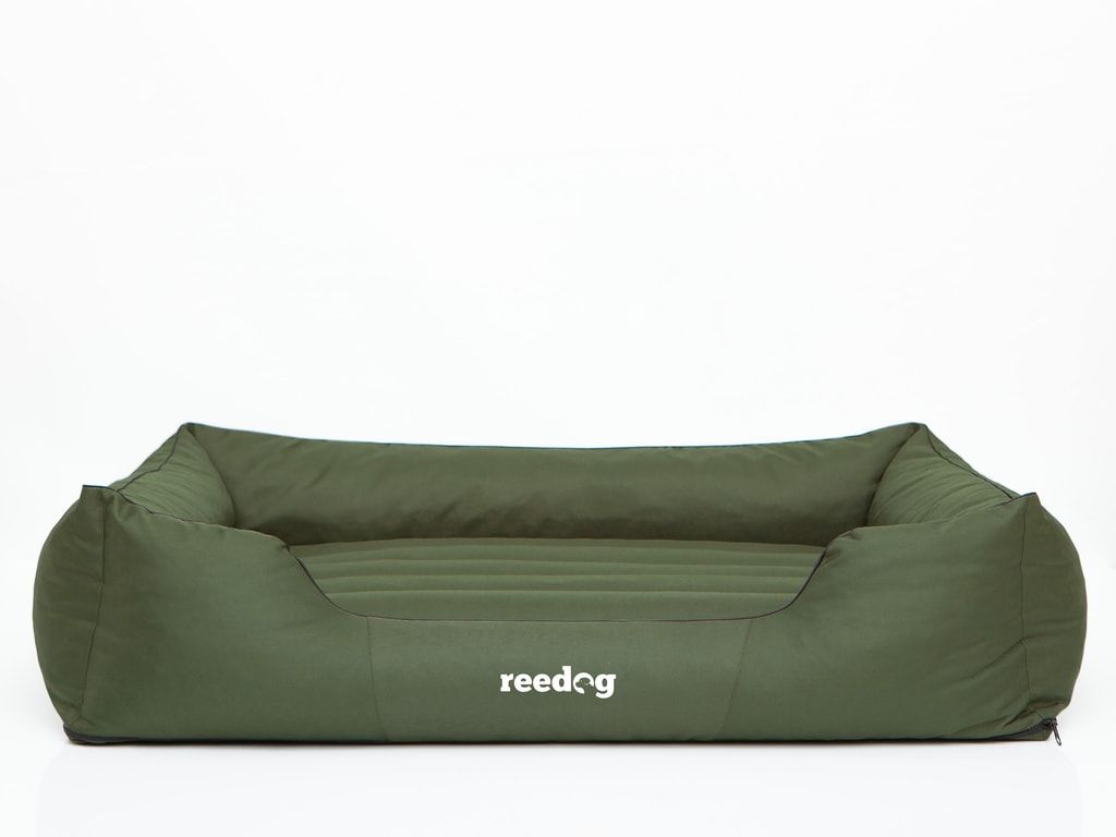 Pelíšek pro psa Reedog Comfy Green - L