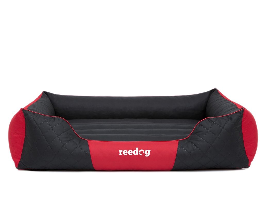 Pelíšek pro psa Reedog Premium Red - L